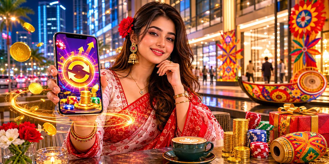 ঢাকা রিবেট এবং বোনাস উৎসবের প্রাকৃতিক ছবি